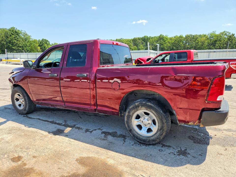 Photo 2 from auction – 2017 RAM 1500 with VIN 1C6RR6FG4HS730635