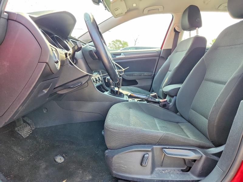 Photo 7 from auction – 2018 VOLKSWAGEN GOLF with VIN 3VWG17AU3JM274617