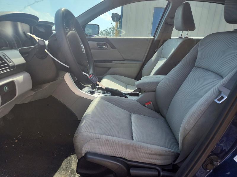 Photo 7 from auction – 2014 HONDA ACCORD with VIN 1HGCR2F35EA263653