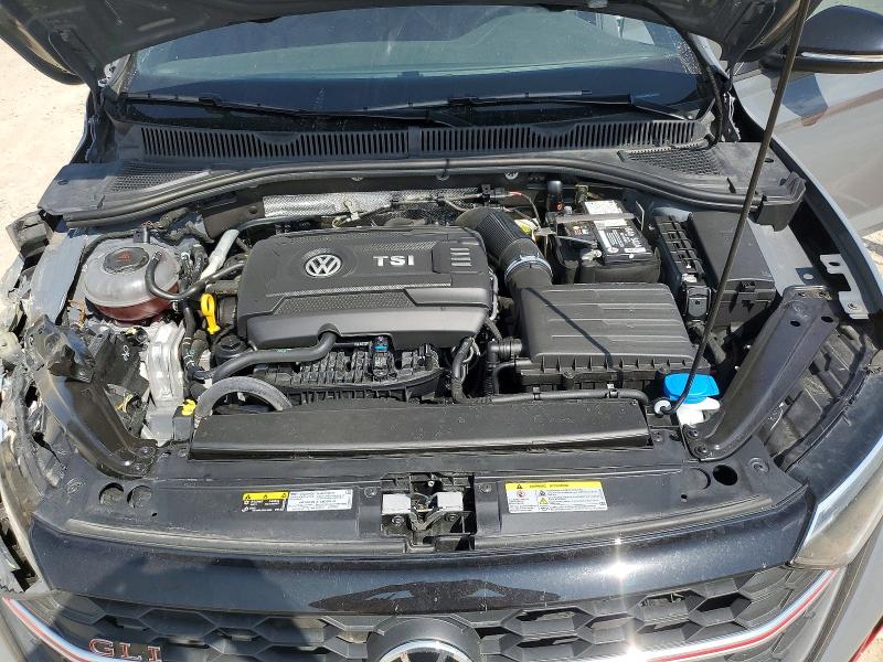 Photo 11 from auction – 2023 VOLKSWAGEN JETTA with VIN 3VW1T7BU0PM006910