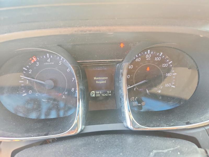 Photo 9 from auction – 2013 TOYOTA AVALON with VIN 4T1BK1EB0DU042228