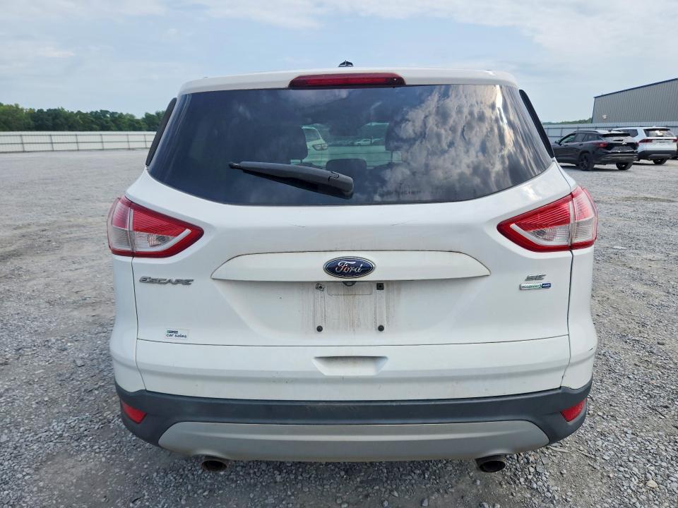 Photo 6 from auction – 2014 FORD ESCAPE with VIN 1FMCU9GX7EUC00409