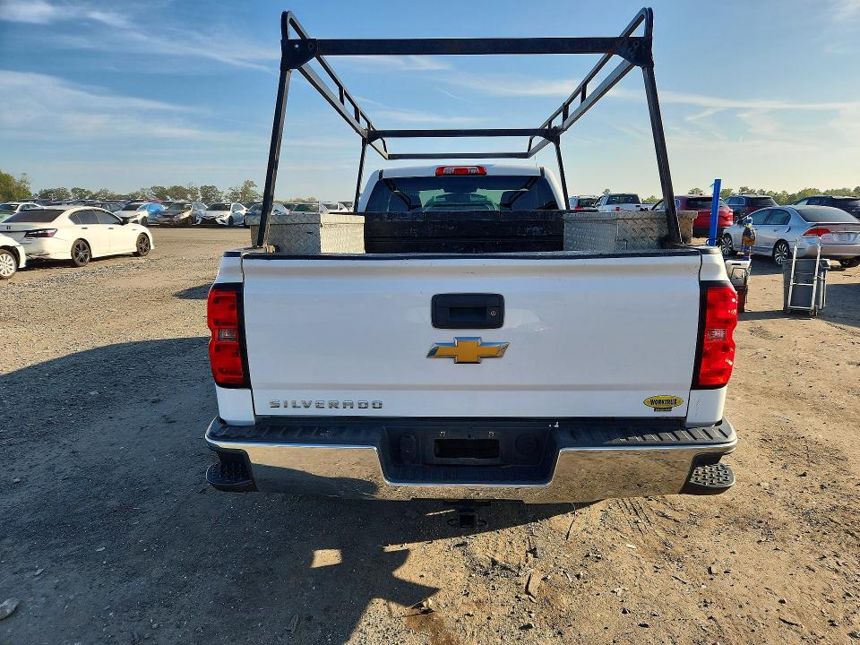 Photo 6 from auction – 2015 CHEVROLET SILVERADO with VIN 1GCNCPEC1FZ196043
