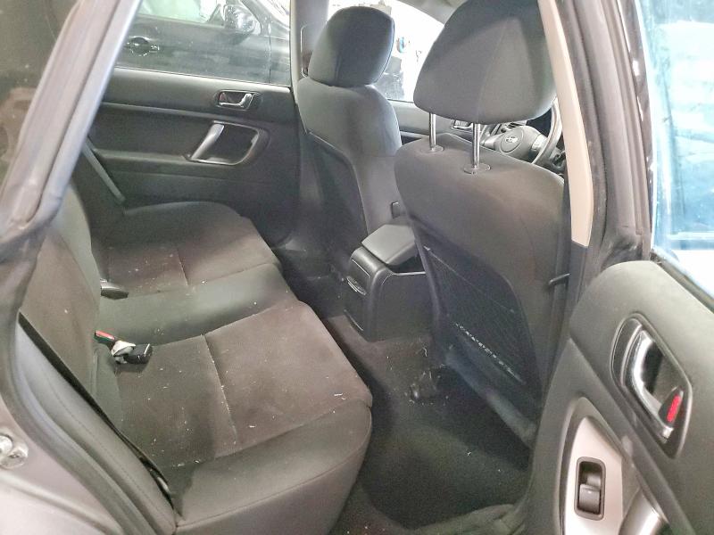 صورة رقم 11 من المزاد - 2009 SUBARU OUTBACK مع VIN 4S4BP61C997333927