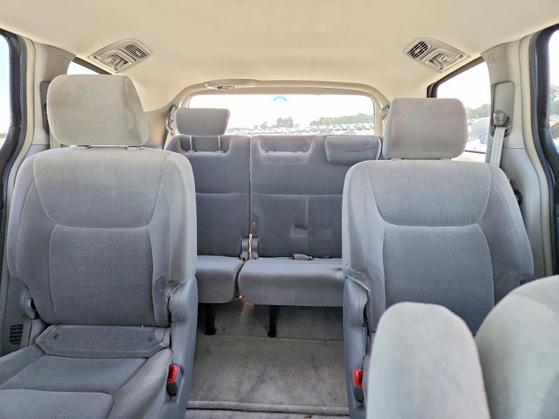 Photo 10 from auction – 2005 TOYOTA SIENNA with VIN 5TDZA23CX5S303054