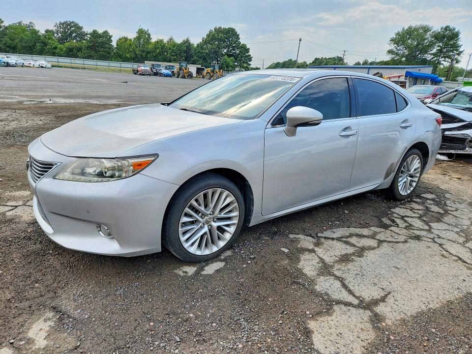 LEXUS ES 2013 with VIN JTHBK1GG7D2067800 - Photo from auction