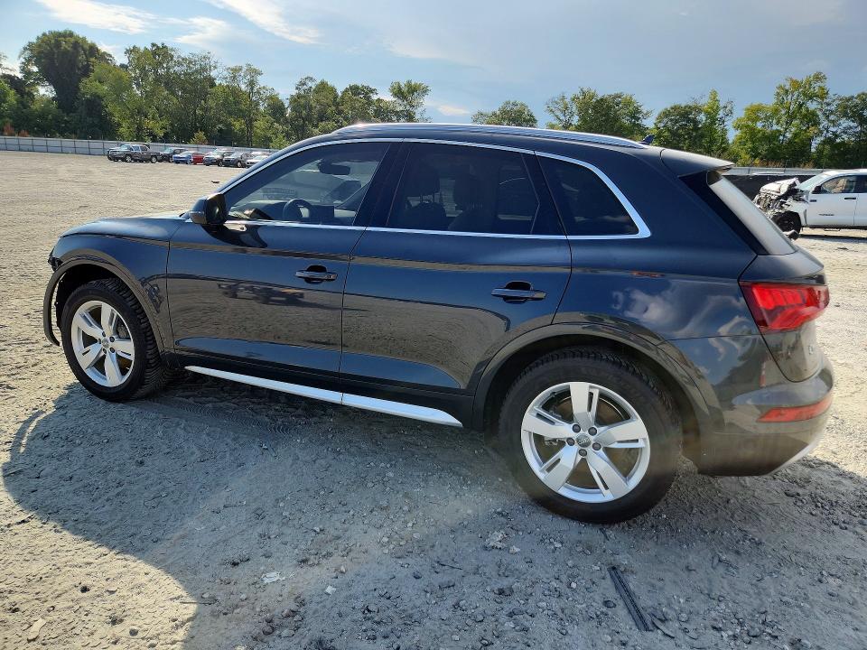 Photo 2 from auction – 2018 AUDI Q5 with VIN WA1BNAFYXJ2052149