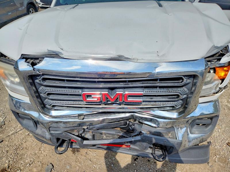 Photo 11 from auction – 2015 GMC SIERRA with VIN 1GT12XE82FF647351