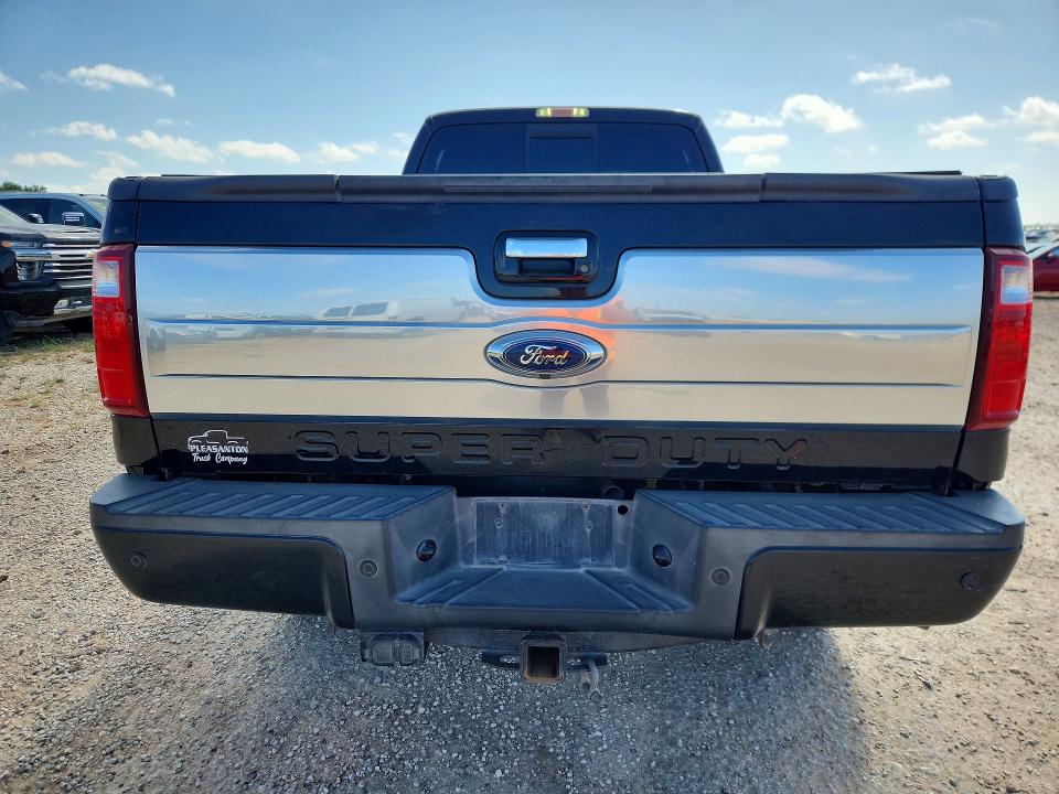 Zdjęcie 6 z aukcji – 2016 FORD F350 z VIN 1FT8W3BT3GEB84650
