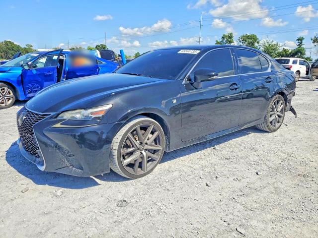 LEXUS GS 350 2016 с VIN JTHBZ1BL0GA007576 - Снимка от търг
