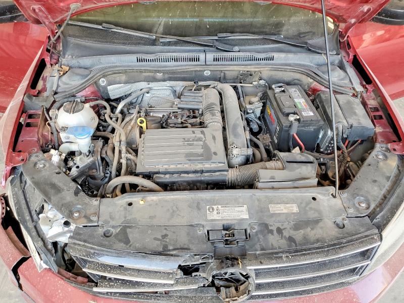 Photo 11 from auction – 2016 VOLKSWAGEN JETTA with VIN 3VW267AJ0GM284158