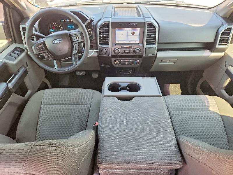 Фото 8 с аукциона – 2019 FORD F150 с VIN 1FTEW1E50KFA20487