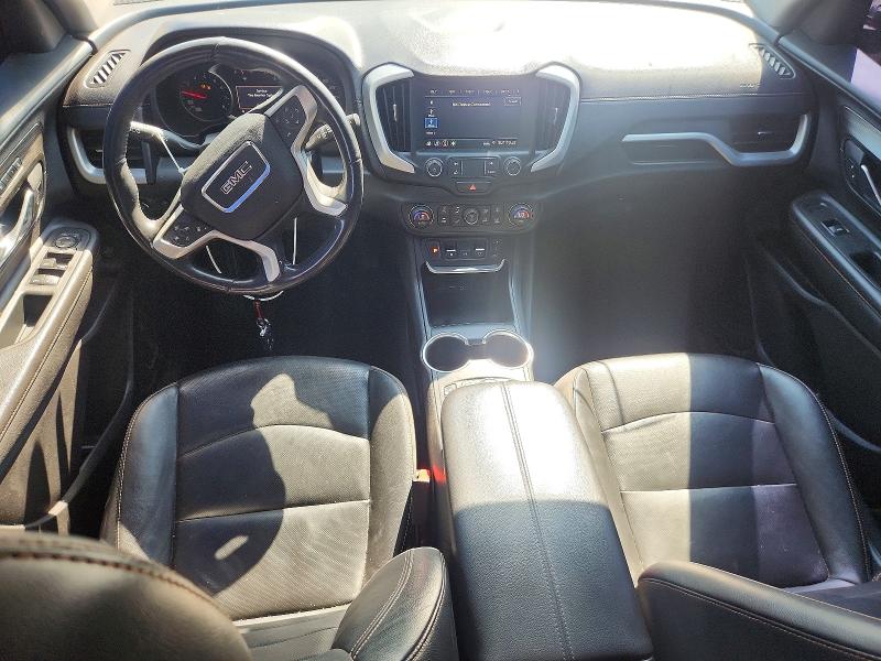 Photo 8 from auction – 2019 GMC TERRAIN with VIN 3GKALPEV4KL147280