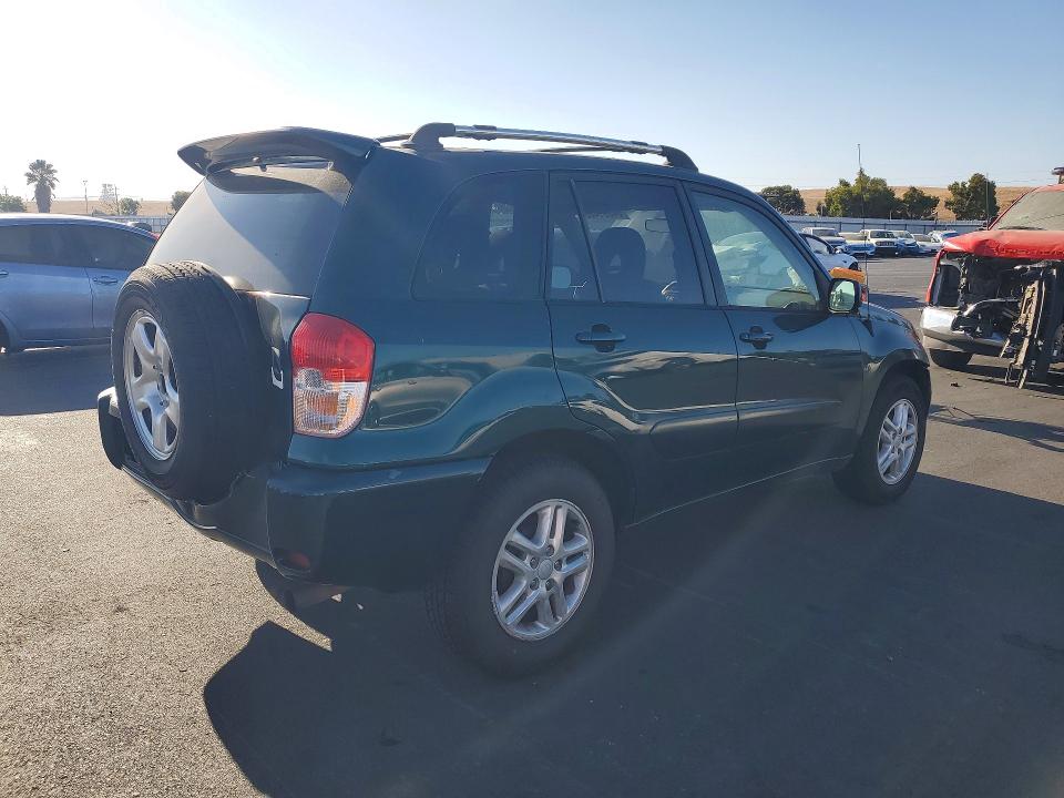 Photo 3 from auction – 2003 TOYOTA RAV4 with VIN JTEGH20V330086810