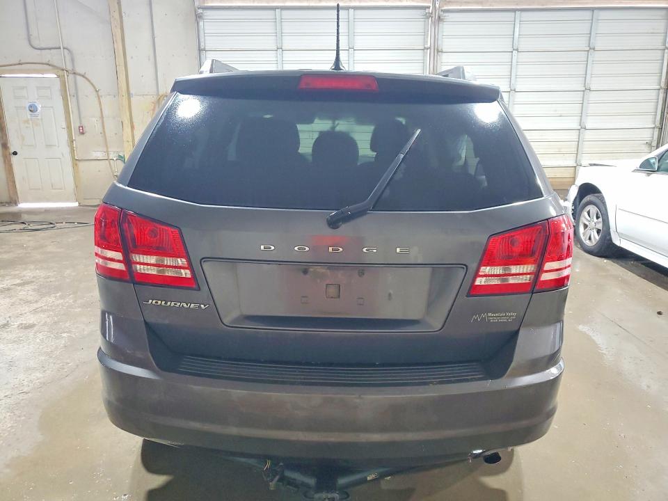Photo 6 from auction – 2017 DODGE JOURNEY with VIN 3C4PDCABXHT545688