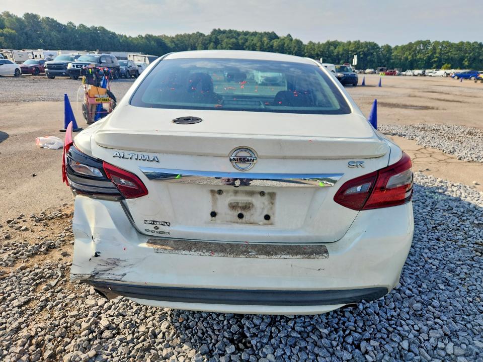 Photo 6 from auction – 2018 NISSAN ALTIMA with VIN 1N4AL3AP4JC104943