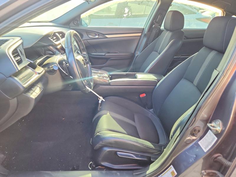 Photo 7 from auction – 2019 HONDA CIVIC with VIN 19XFC2F84KE039940