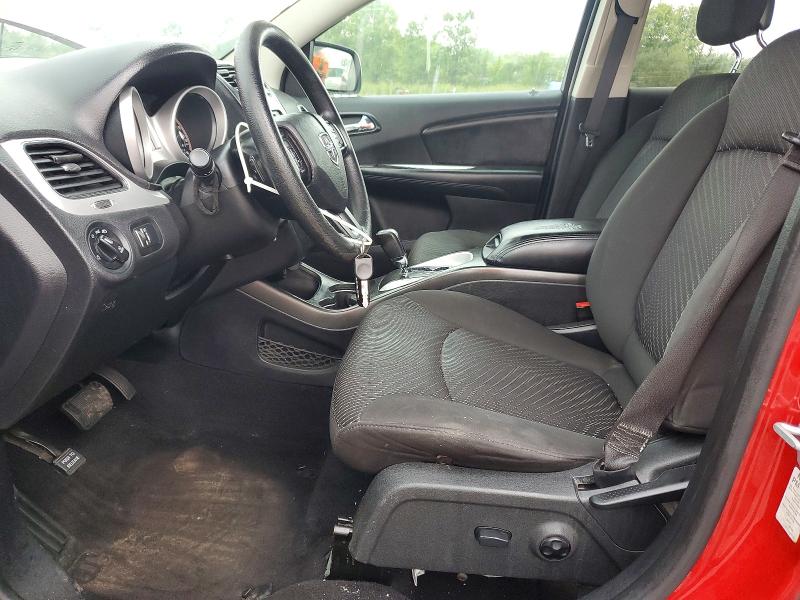 Photo 7 from auction – 2015 DODGE JOURNEY with VIN 3C4PDCBG8FT743936