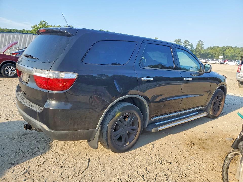 Photo 3 from auction – 2012 DODGE DURANGO with VIN 1C4RDJAG5CC195755
