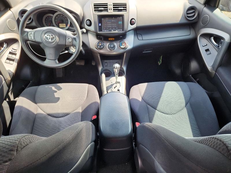 Photo 8 from auction – 2010 TOYOTA RAV4 with VIN JTMRK4DV0A5084307