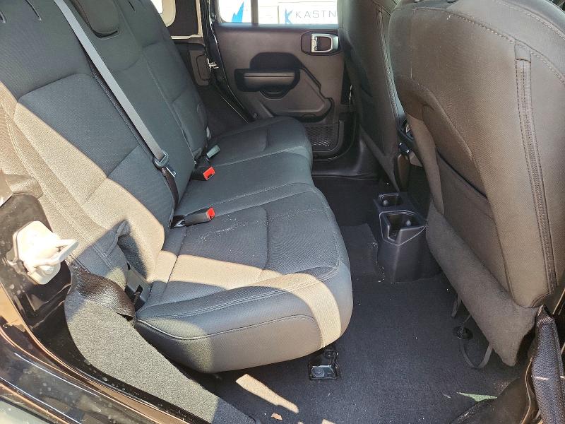 Photo 10 from auction – 2021 JEEP WRANGLER UNLIMITED with VIN 1C4HJXDN5MW792812