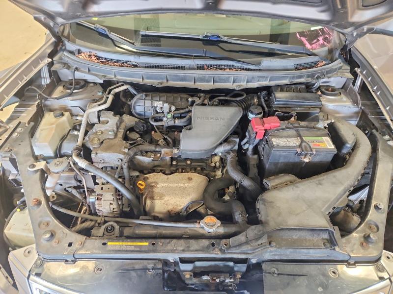 Photo 11 from auction – 2012 NISSAN ROGUE with VIN JN8AS5MV7CW352600