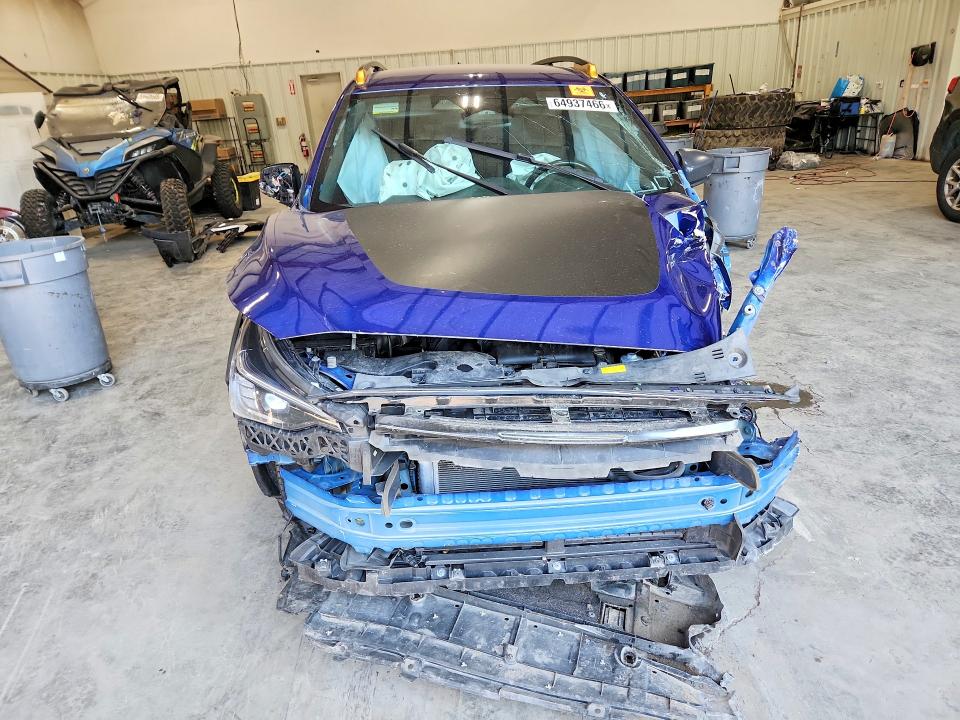 Photo 5 from auction – 2024 SUBARU CROSSTREK with VIN 4S4GUHT60R3737434