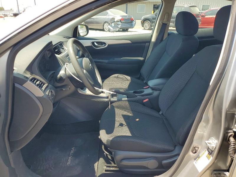 Photo 7 from auction – 2013 NISSAN SENTRA with VIN 3N1AB7AP9DL771233