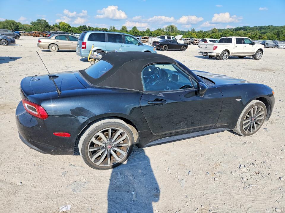 Photo 3 from auction – 2019 FIAT 124 SPIDER with VIN JC1NFAEK2K0143617