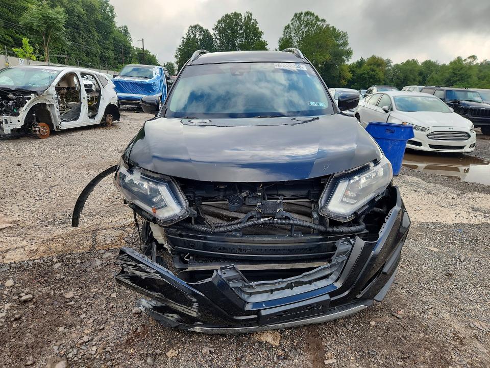 Photo 5 from auction – 2019 NISSAN ROGUE with VIN KNMAT2MV6KP506276