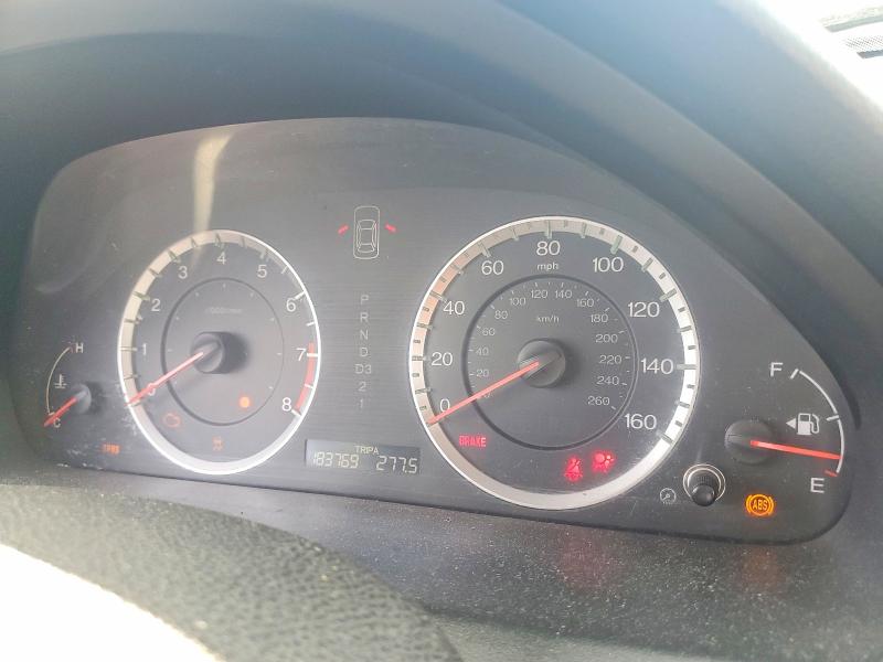Photo 9 from auction – 2012 HONDA ACCORD with VIN 1HGCP2F62CA016975
