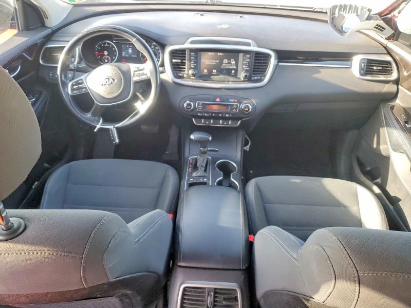 صورة رقم 8 من المزاد - 2019 KIA SORENTO مع VIN 5XYPG4A51KG586152