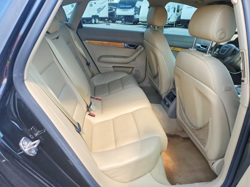 Photo 10 from auction – 2006 AUDI A6 with VIN WAUAH74F16N116241