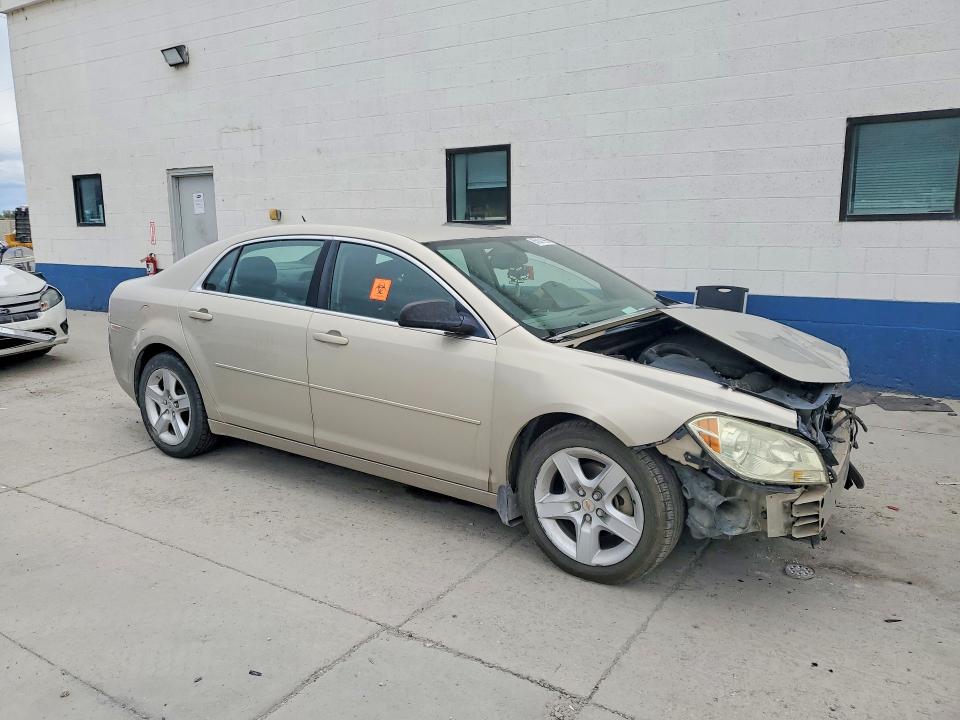Photo 4 from auction – 2011 CHEVROLET MALIBU with VIN 1G1ZB5E13BF158325
