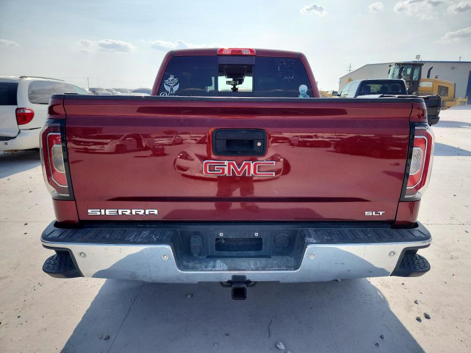 صورة رقم 6 من المزاد - 2017 GMC SIERRA مع VIN 3GTU2NEC1HG175697