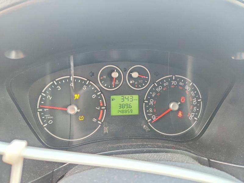 Photo 9 from auction – 2010 FORD TRANSIT CONNECT with VIN NM0LS7AN2AT021116