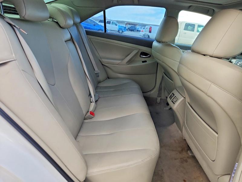 Photo 10 from auction – 2009 TOYOTA CAMRY with VIN JTNBB46K393053513