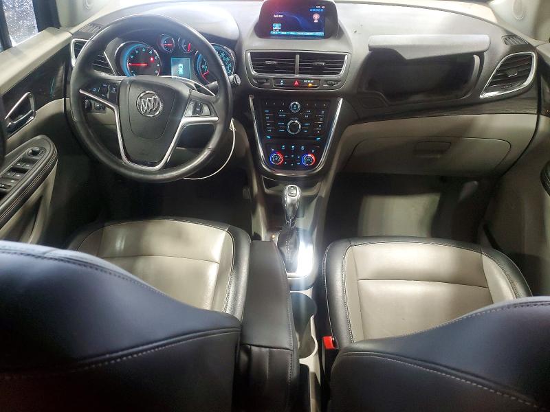 Photo 8 from auction – 2015 BUICK ENCORE with VIN KL4CJGSBXFB056861