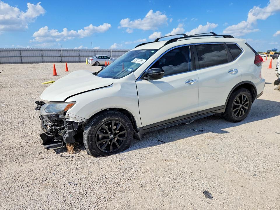 NISSAN ROGUE 2018 с VIN 5N1AT2MT4JC723065 - Снимка от търг