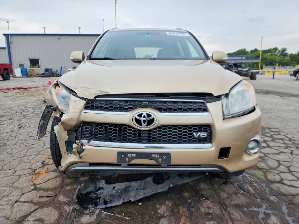 Photo 5 from auction – 2012 TOYOTA RAV4 with VIN 2T3DK4DVXCW092100