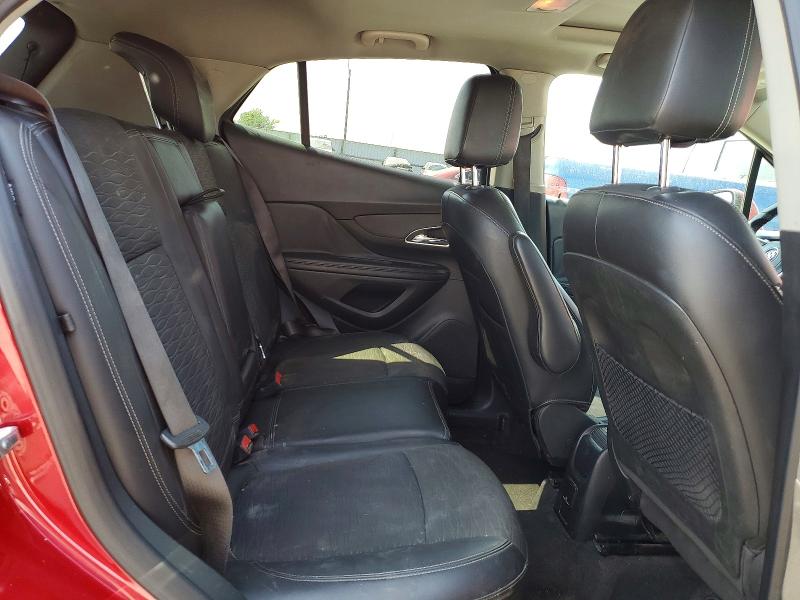 Photo 11 from auction – 2016 BUICK ENCORE with VIN KL4CJ2SM2GB578342