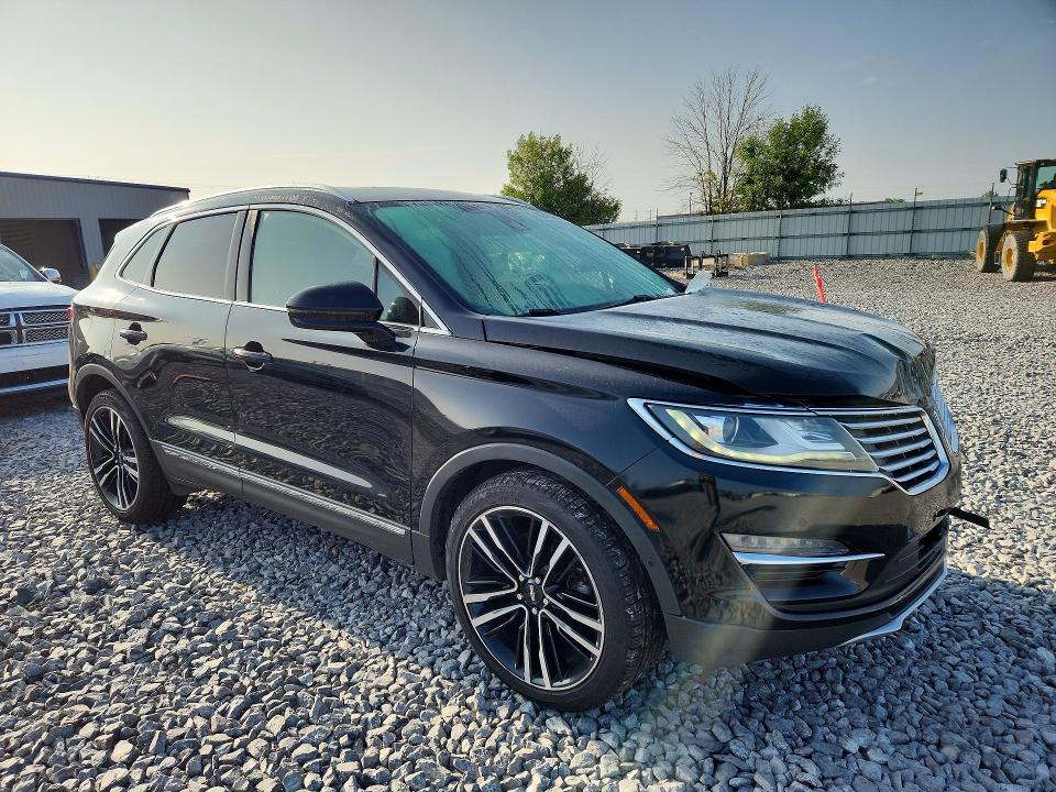 Photo 4 from auction – 2018 LINCOLN MKC with VIN 5LMTJ3DH8JUL12257