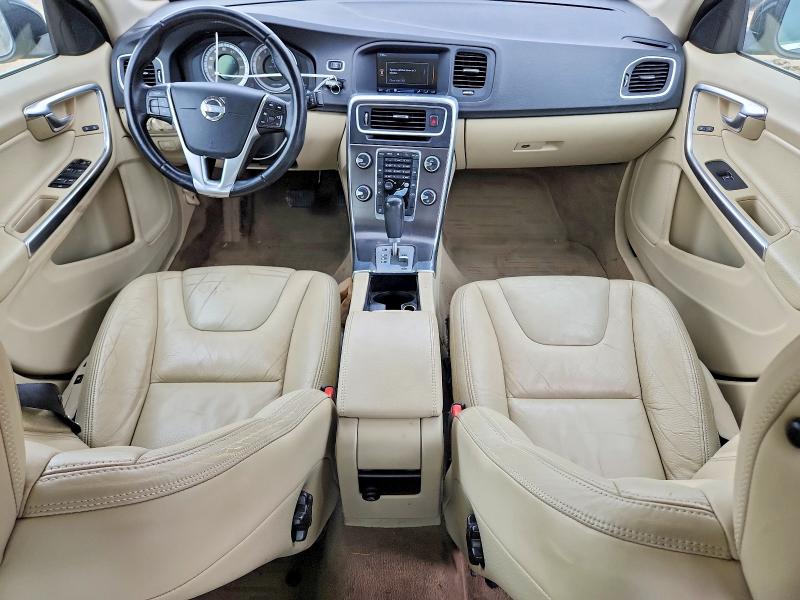 Photo 8 from auction – 2012 VOLVO S60 with VIN YV1622FS2C2046621