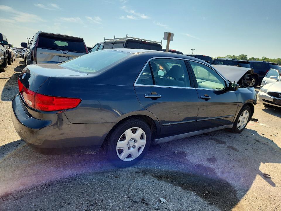 Photo 3 from auction – 2005 HONDA ACCORD with VIN 1HGCM55415A188377