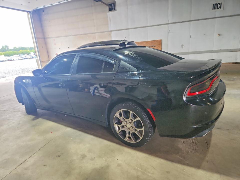 Photo 2 from auction – 2015 DODGE CHARGER with VIN 2C3CDXJG9FH746168