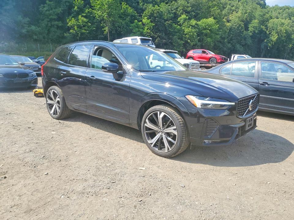 Photo 4 from auction – 2024 VOLVO XC60 with VIN YV4L12RM4R1782545