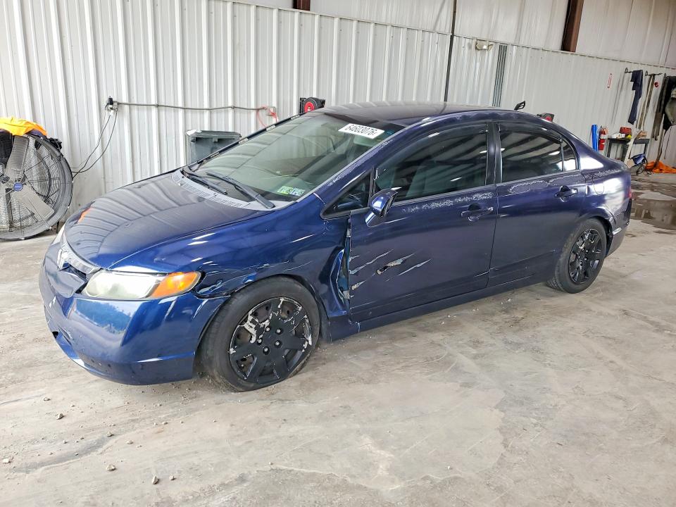 2008 HONDA CIVIC - Търг №64603076