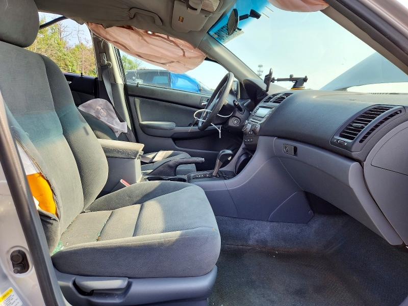 Photo 7 from auction – 2007 HONDA ACCORD with VIN 1HGCM56497A221109
