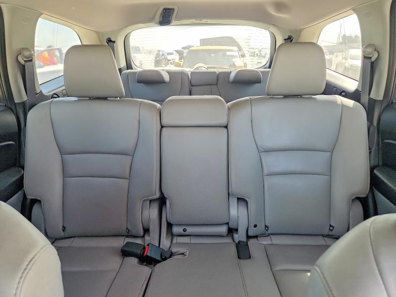 Zdjęcie 10 z aukcji – 2016 HONDA PILOT z VIN 5FNYF6H98GB081154