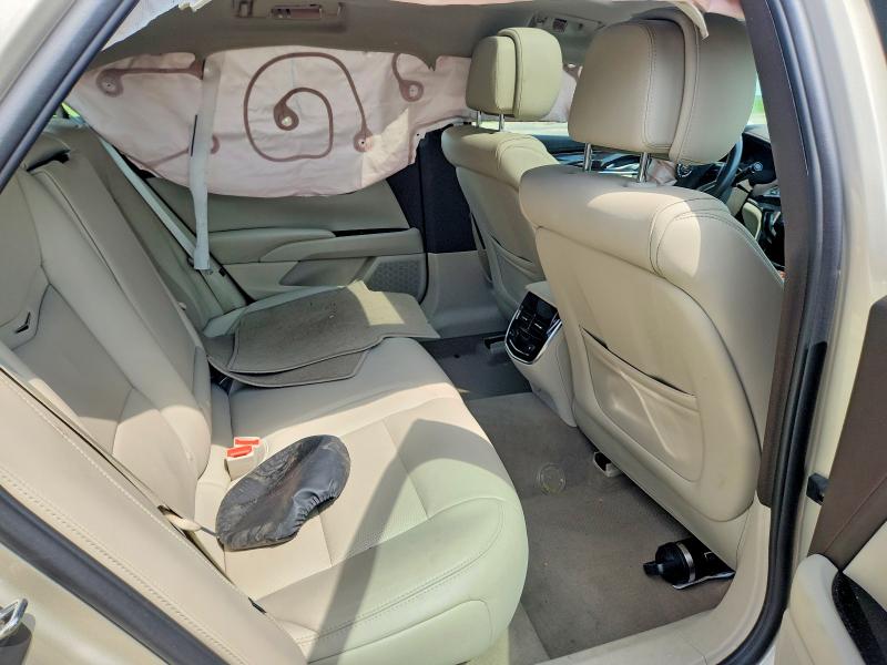 Foto 10 de la subasta – 2014 CADILLAC XTS con VIN 2G61M5S33E9212131